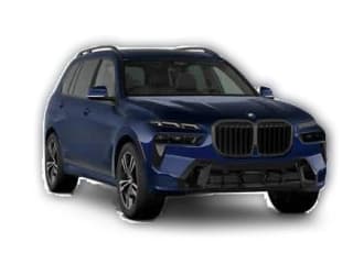 BMW X7 xDrive40i Sports Activity Vehicle
