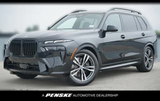 BMW X7 xDrive40i Sports Activity Vehicle