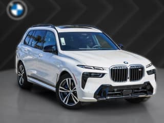 BMW X7 M60i Sports Activity Vehicle