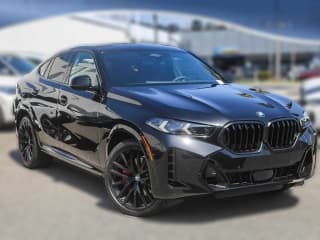 BMW X6 xDrive40i Sports Activity Coupe