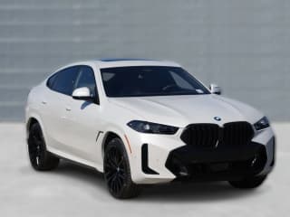 BMW X6 xDrive40i Sports Activity Coupe