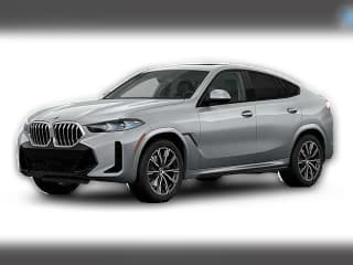BMW X6 xDrive40i Sports Activity Coupe