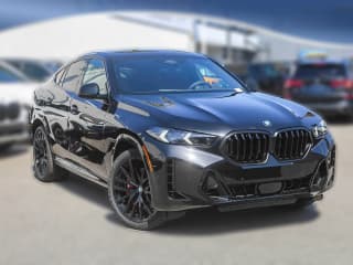 BMW X6 xDrive40i Sports Activity Coupe