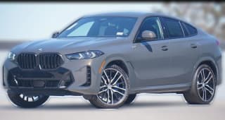 BMW X6 xDrive40i Sports Activity Coupe