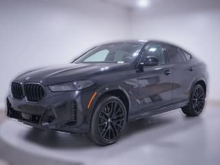 BMW X6 xDrive40i Sports Activity Coupe