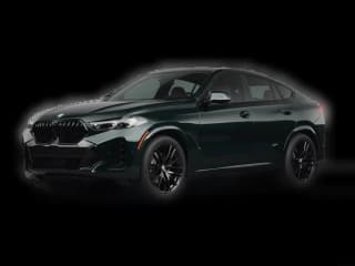 BMW X6 xDrive40i Sports Activity Coupe