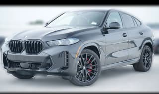 BMW X6 xDrive40i Sports Activity Coupe