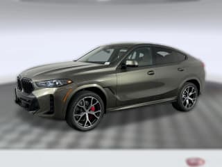 BMW X6 xDrive40i Sports Activity Coupe