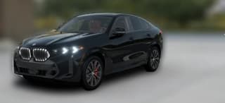 BMW X6 xDrive40i Sports Activity Coupe