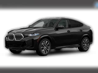 BMW X6 xDrive40i Sports Activity Coupe