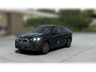 BMW X6 xDrive40i Sports Activity Coupe