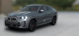 BMW X6 xDrive40i Sports Activity Coupe