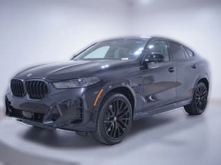 BMW X6 xDrive40i Sports Activity Coupe