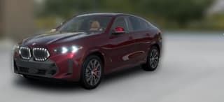 BMW X6 xDrive40i Sports Activity Coupe