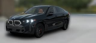 BMW X6 xDrive40i Sports Activity Coupe