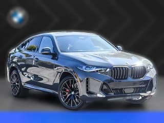 BMW X6 xDrive40i Sports Activity Coupe