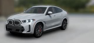 BMW X6 xDrive40i Sports Activity Coupe