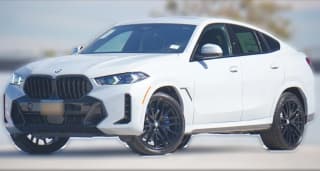 BMW X6 xDrive40i Sports Activity Coupe