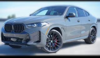 BMW X6 xDrive40i Sports Activity Coupe