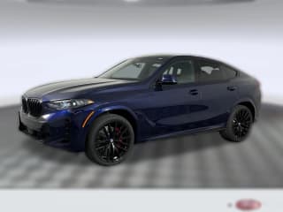 BMW X6 xDrive40i Sports Activity Coupe