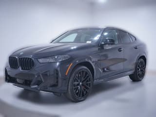 BMW X6 xDrive40i Sports Activity Coupe