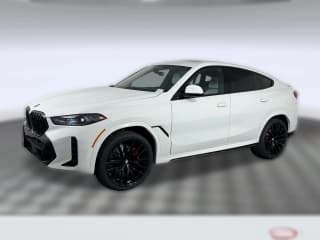 BMW X6 xDrive40i Sports Activity Coupe