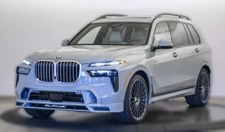 BMW X7 ALPINA XB7 Sports Activity Vehicle