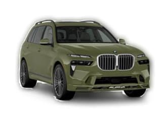BMW X7 ALPINA XB7 Sports Activity Vehicle