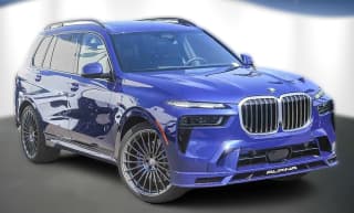 BMW X7 ALPINA XB7 Sports Activity Vehicle
