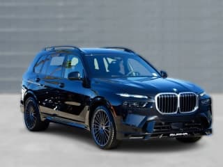 BMW X7 ALPINA XB7 Sports Activity Vehicle