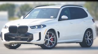 BMW X5 xDrive50e Plug-In Hybrid