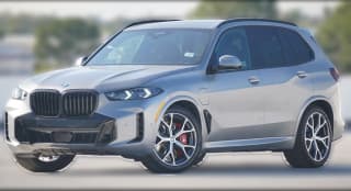BMW X5 xDrive50e Plug-In Hybrid