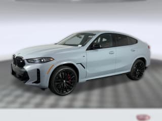 BMW X6 M60i Sports Activity Coupe