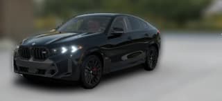 BMW X6 M60i Sports Activity Coupe