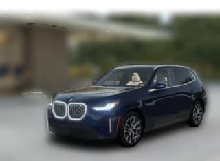 BMW X3 30 xDrive Sports Activity Vehicle