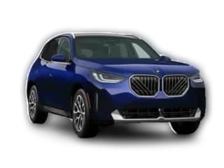 BMW X3 30 xDrive Sports Activity Vehicle