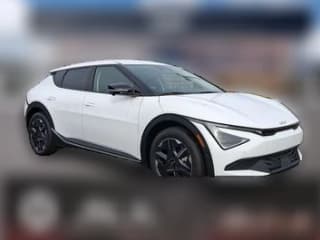 Kia EV6 Light Long Range AWD