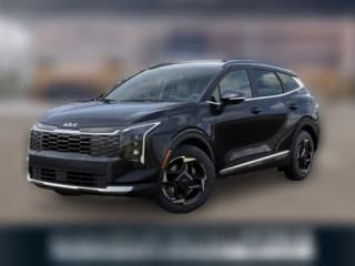 Kia Sportage EX FWD