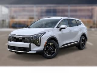 Kia Sportage EX FWD