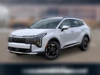 Kia Sportage EX FWD