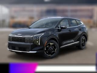 Kia Sportage EX FWD
