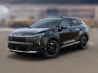 Kia Sportage EX AWD