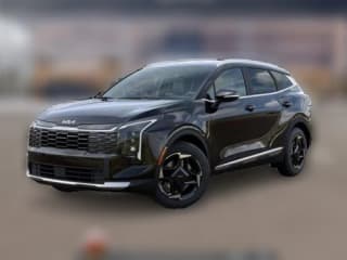 Kia Sportage EX AWD