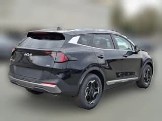 Kia Sportage EX AWD