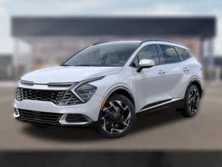 Kia Sportage SX-Prestige FWD