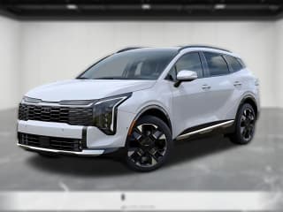 Kia Sportage SX-Prestige FWD