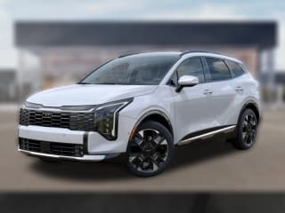 Kia Sportage SX-Prestige FWD