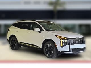 Kia Sportage SX-Prestige FWD