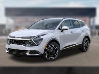 Kia Sportage SX-Prestige FWD