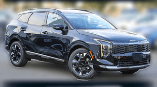 Kia Sportage SX-Prestige FWD